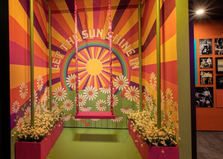 Showing off songs and sequins, Museum of Broadway opens in New York 1 - Egyptian Gazette