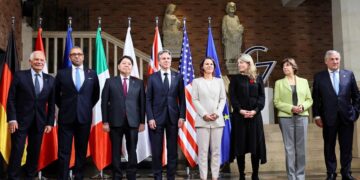 G7 coalition has agreed to set fixed price for Russian oil