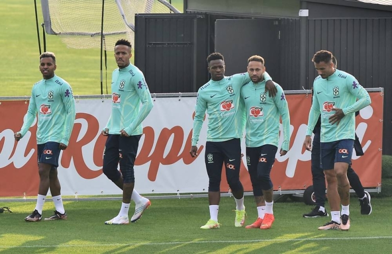 Brazil’s record does not make them favourites, says Rodrygo 2 - Egyptian Gazette Brazil’s record does not make them favourites, says Rodrygo 1 - Egyptian Gazette