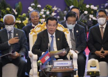 Cambodia PM skips G-20 summit after testing positive for Covid-19
