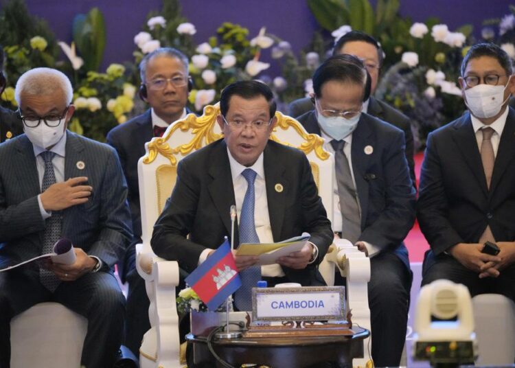 Cambodia PM skips G-20 summit after testing positive for Covid-19 2 - Egyptian Gazette Cambodia PM skips G-20 summit after testing positive for Covid-19 1 - Egyptian Gazette