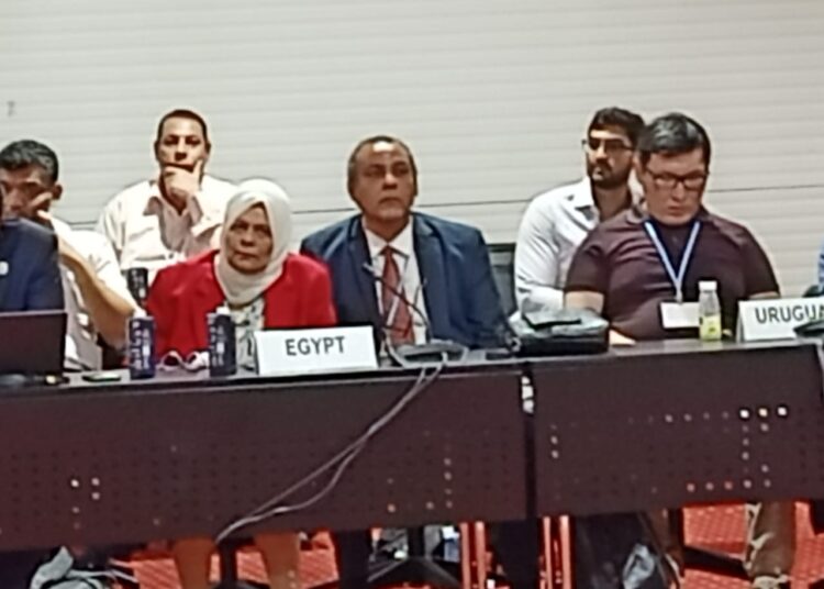 The Ministry of Civil Aviation participated  in the meetings of the United Nations Subsidiary Body for Scientific and Technological Advice.