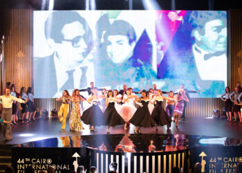 CIFF kicks off in Cairo Opera House
