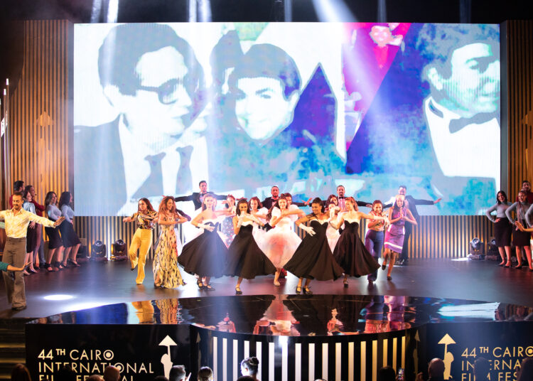 CIFF kicks off in Cairo Opera House 1 - Egyptian Gazette