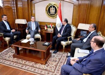 Egypt keen to benefit from advanced German technologies: Trade minister