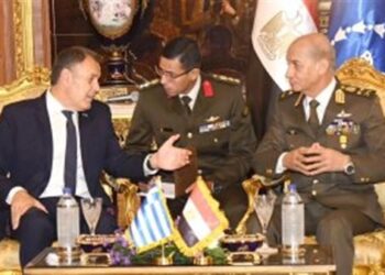 Egypt, Greece ink MoU in field of maritime search, rescue