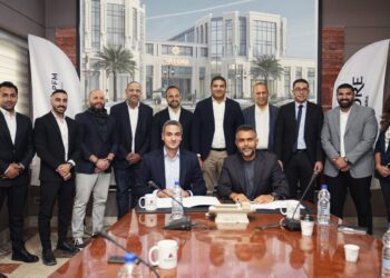 El Riyad Castle contracts with “Namaa PFM” among “Valore El-Thawra” project