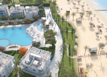 Empire State launches Cyan tourism project in Ras Sedr