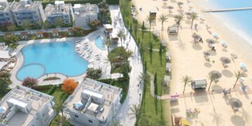 Empire State launches Cyan tourism project in Ras Sedr