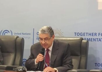 “Energy Day” kicks off in Sharm as part of COP27