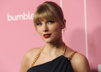 Taylor Swift announces first US stadium tour in 5 years