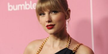 Taylor Swift announces first US stadium tour in 5 years