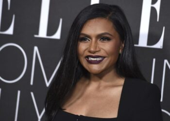 Mindy Kaling to be honoured for TV change