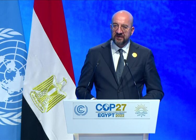 European Council welcomes Sisi call to end Russian-Ukrainian war 1 - Egyptian Gazette