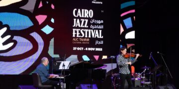 Cairo Jazz fest ‘really diverse’ event this year
