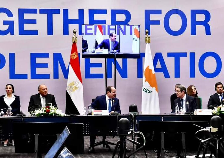 President Sisi: We will work on combating climate change 2 - Egyptian Gazette President Sisi: We will work on combating climate change 1 - Egyptian Gazette