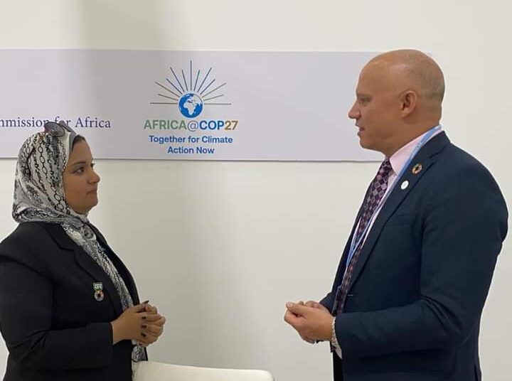 Developed countries have to meet their pledges – UNECA official 1 - Egyptian Gazette