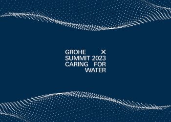 GROHE announces GROHE X Summit 2023 “Caring for Water”