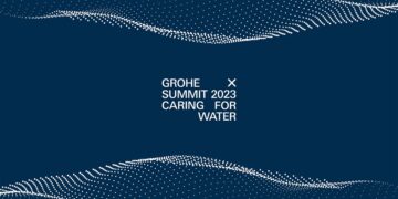 GROHE announces GROHE X Summit 2023 “Caring for Water”