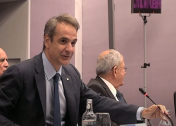 Climate change affects all aspects of life: Greek PM