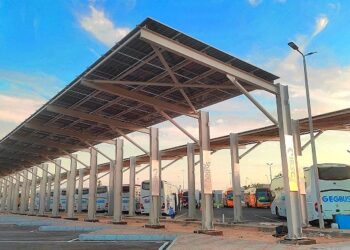 IRSC complements Sharm El-Sheikh Airport with world-class Solar-Power solutions