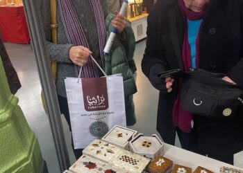 Egypt’s artisanal works participate in exhibition in Paris