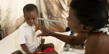 UN: Children in Haiti hit by cholera as malnutrition rises