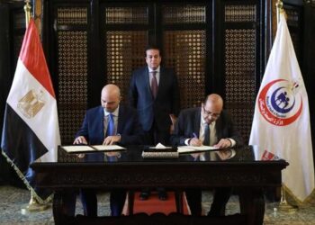 Health min. witnesses inking MoU with IOM in Egypt to boost co-operation
