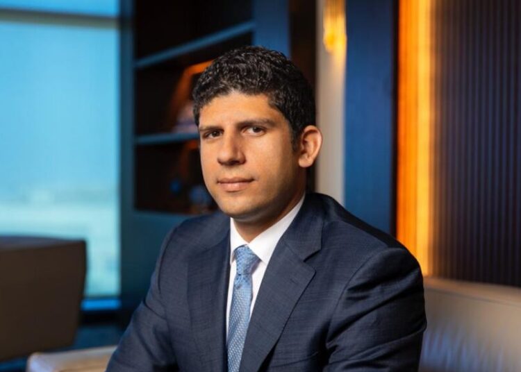 Ahmed Khalil, CEO of Raya Holding