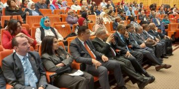 Civil societies, NGOs discuss development role