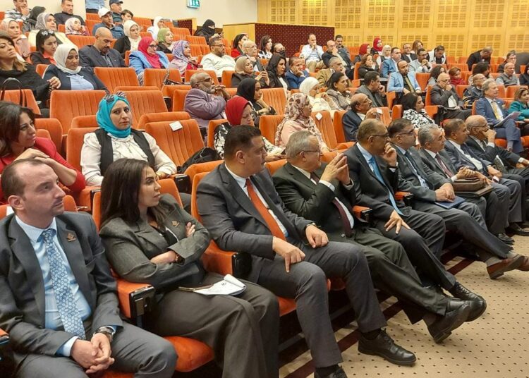 Civil societies, NGOs discuss development role 1 - Egyptian Gazette