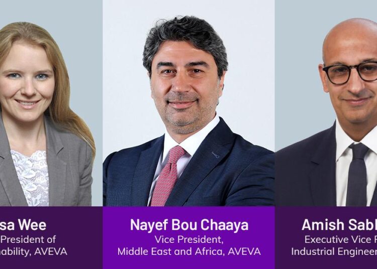 AVEVA showcases role of digital technologies in achieving zero-carbon economy at COP27 1 - Egyptian Gazette