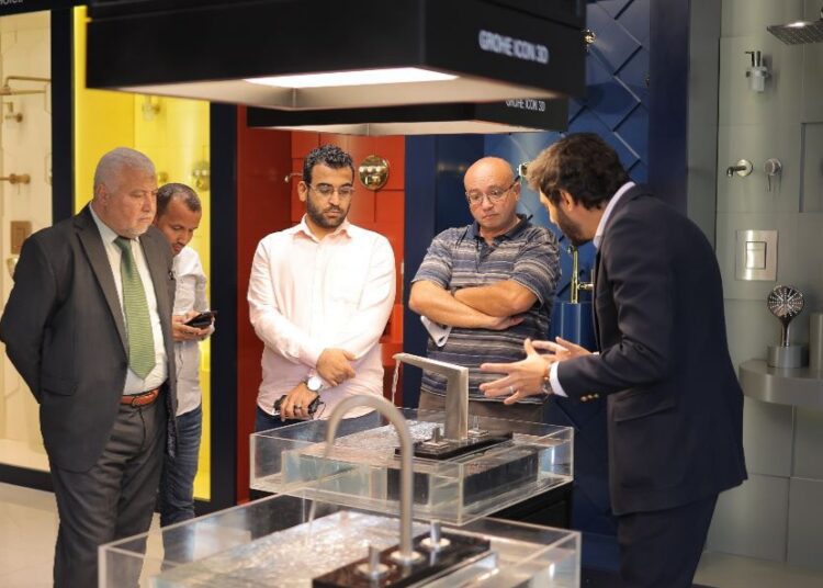 GROHE, YouGov Survey: Egypt leads way in water, energy-saving products 2 - Egyptian Gazette GROHE, YouGov Survey: Egypt leads way in water, energy-saving products 1 - Egyptian Gazette
