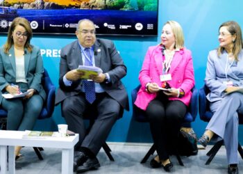 Dr  Mohieldin: Important role of art and media to raise awareness about climate issues