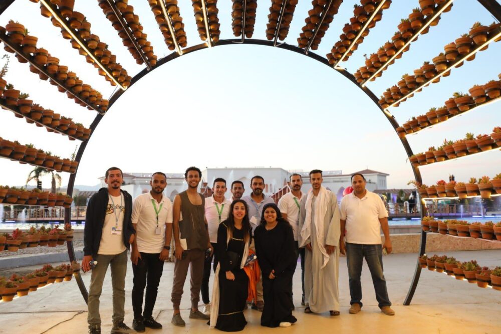 World Youth Forum launches platform at global event 3 - Egyptian Gazette