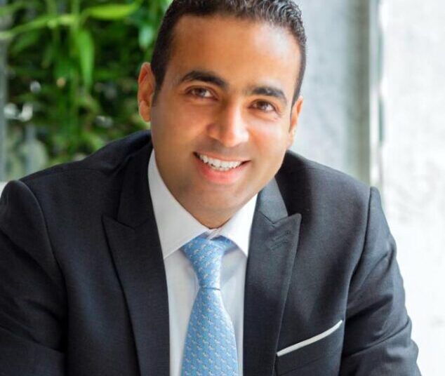 Dr. Abdullah Kamel, Chairman of Ebny Real Estate Development