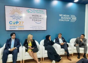 EgyptAir, Etihad Airways join hands to reach zero emissions by 2050