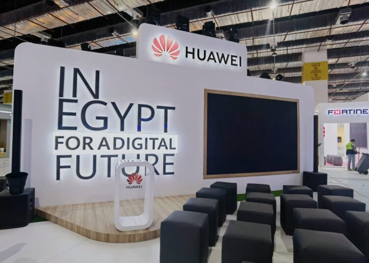 Huawei invites visitors to explore digital technologies at Cairo ICT 2022 1 - Egyptian Gazette