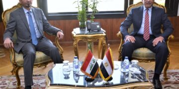 Cairo, Baghdad keen to boost air transport sector