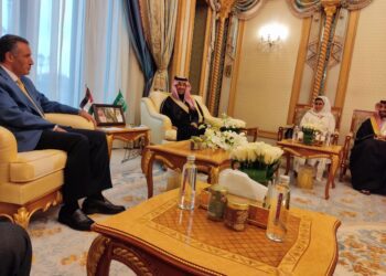 Jordan, Arabia confer on means to boost ties in field of tourism