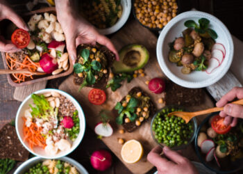 This diet can reduce feelings of stress, say scientists