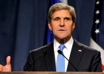 Kerry urges countries to abide by their pledges to face climate change crisis 3 - Egyptian Gazette Kerry urges countries to abide by their pledges to face climate change crisis
