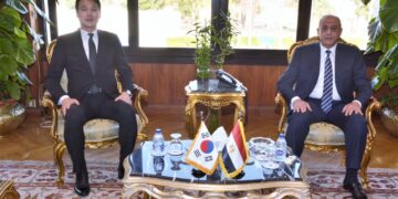 Egypt, S. Korea in talks for reinvigorating tourism