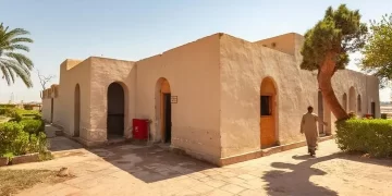 Luxor celebrates re-opening of Howard Carter’s House