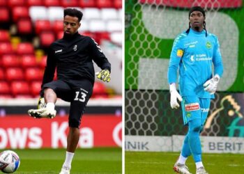 Ghana without its top 2 goalkeepers at World Cup