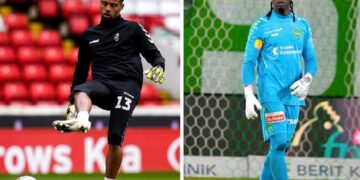 Ghana without its top 2 goalkeepers at World Cup