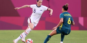Alex, Mallory on US roster for Germany ties