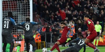 Liverpool set for ‘massive’ Spurs test