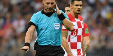 VAR still controversial 4 years after its World Cup debut 1 - Egyptian Gazette VAR still controversial 4 years after its World Cup debut