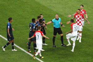 VAR still controversial 4 years after its World Cup debut 6 - Egyptian Gazette
